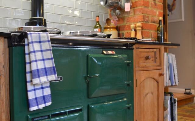 Motts Cottage