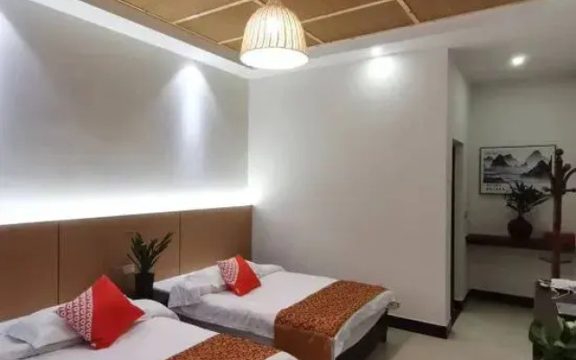 Longhushan Fengshanxige Homestay