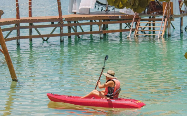 Khaban Bacalar Hotel Boutique