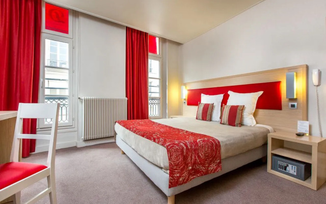 Acacias Hotel De Ville