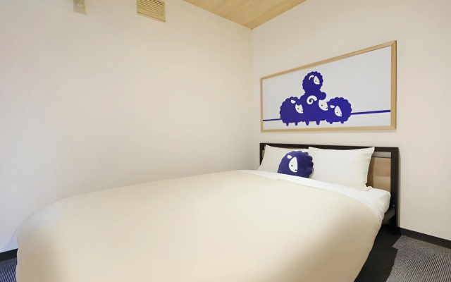 Kokotel Hakodate - Hostel – Guest Rooms – Hakodate