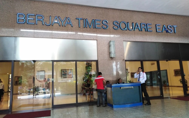 KL Millennium Suites at Times Square