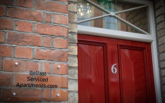 Belfast Serviced Apartments - Belgravia