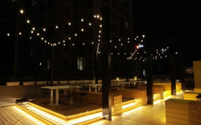 KT Hotel (Gangwan Square)