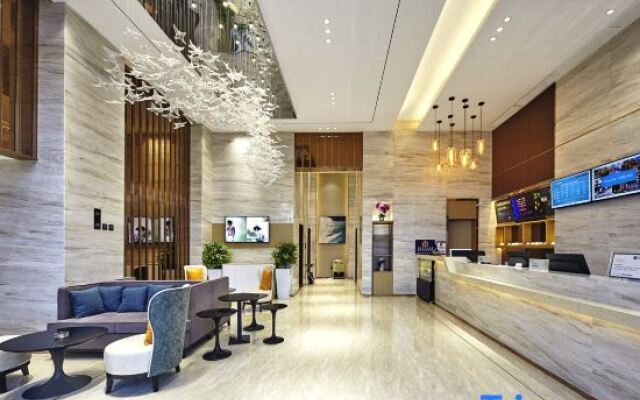 City Comfort Inn Nanchang Xiaolan Industrial Park