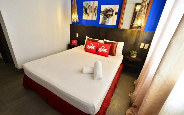 ZEN Rooms Station 1 White Beach