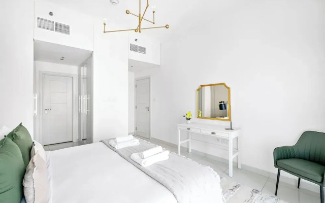 Silkhaus Damac Heights