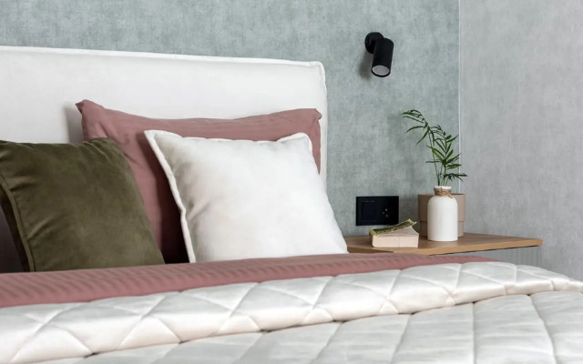 Апартаменты на улице Пролетарской