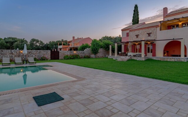 Ionian Dreams Luxurious Country Villas
