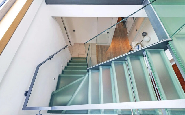 The Tate Modern Penthouse on Southbank