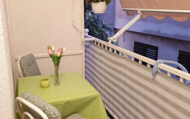 Apartments by the sea Podaca, Makarska - 515