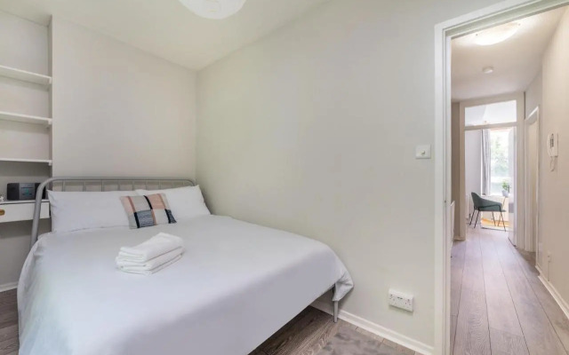 Lovely 1 bedroom apartment in Waterloo