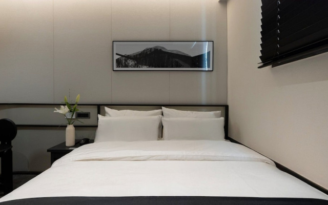 Anook Hotel & Spa Seoul Jongno Anguk 2nd