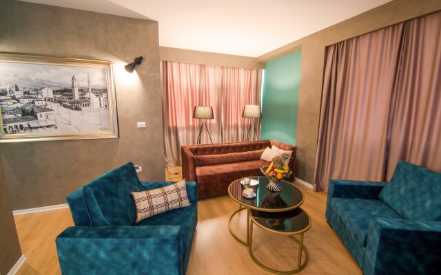 VH Premier AS Tirana Hotel