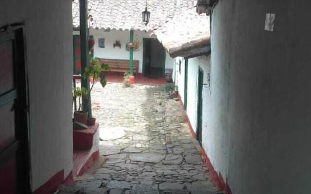 Hotel la casa del montañista