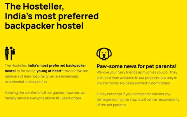 The Hosteller Bam Coorg
