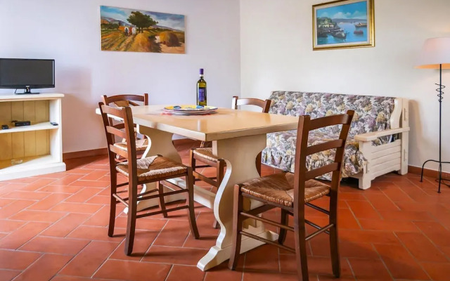 Borgo Collelungo Apartments, Montaione