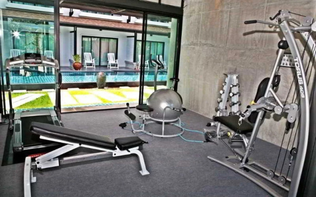 Phu-Ke-Ta, The Hip Service Apartment & Hotel