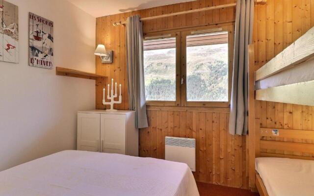 Appartement Méribel, 3 pièces, 6 personnes - FR-1-182-192