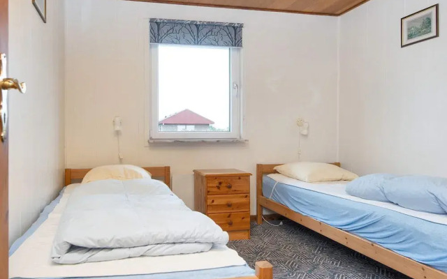 10 Person Holiday Home in Harboore