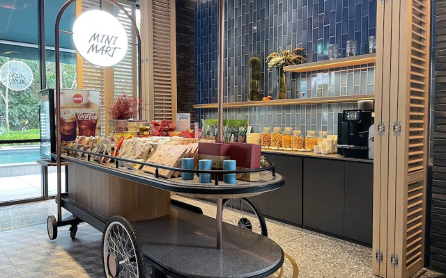 Just Sleep Tainan Hushan