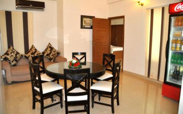 The Bhopal Grande Apartment