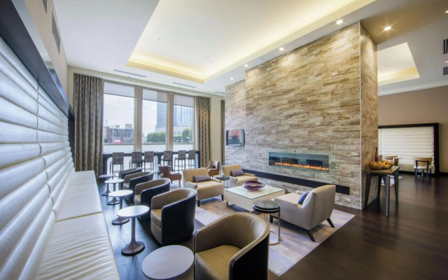 Hilton Nashville Downtown