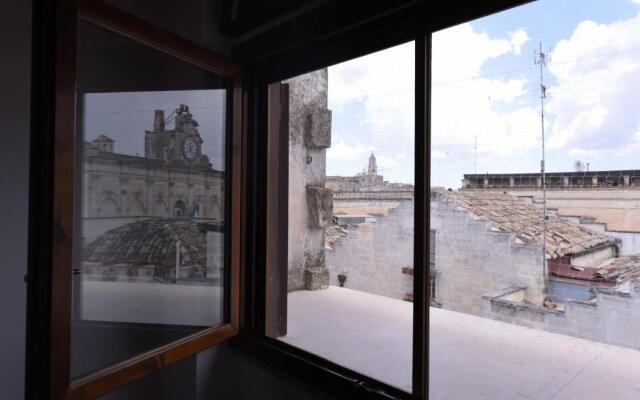 Vista sui sassi civico 16