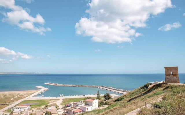 Nice Apartment in Sciacca AG With 2 Bedrooms and Wifi