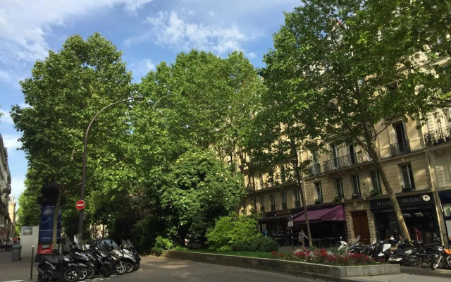 Residence sur Cour
