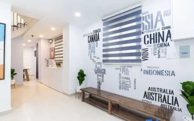 Cozrum Homes - Charming Corner – Exterior – Ho Chi Minh City