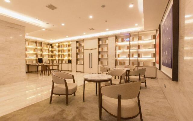 Ji Hotel Wuhan Wuchang Zhongnan Road