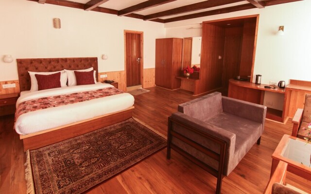 Sattva Hotel Manali