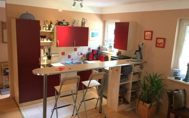 Seegarten Appartements