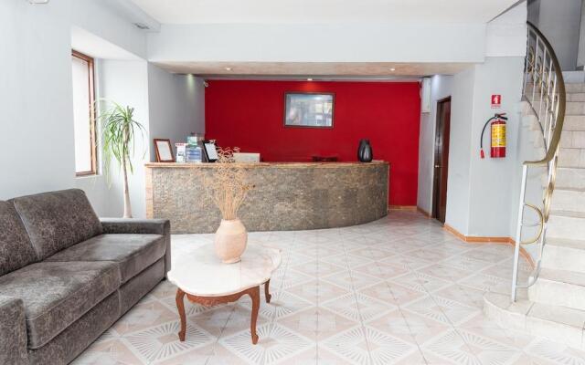 Hotel Santander Veracruz Centro Historico