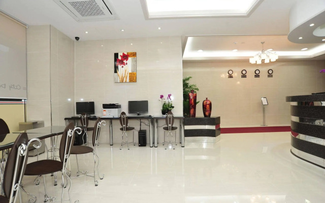 City Days Inn Dongdaemun
