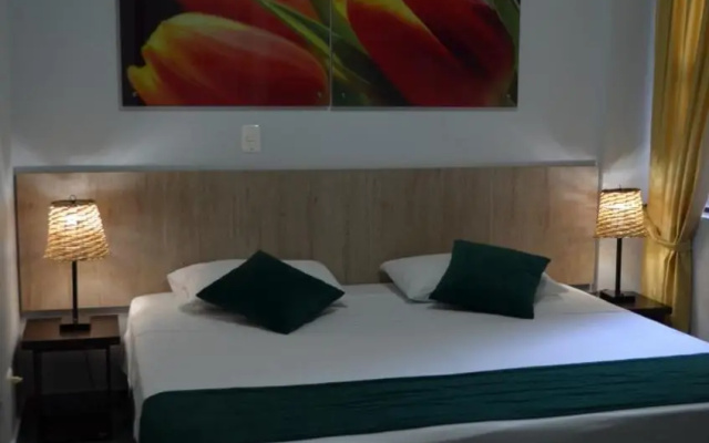 Hotel Primavera Santa Fe