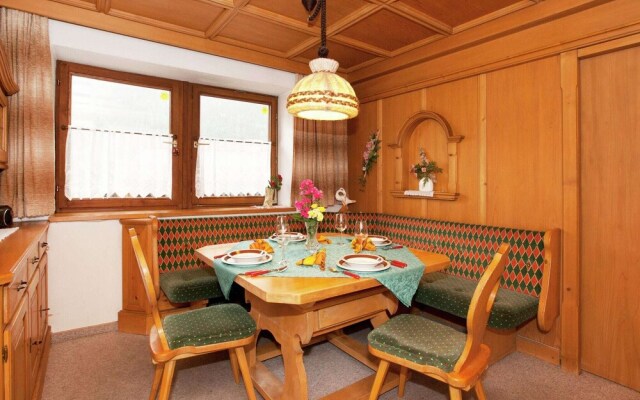 Apartment Near the Arlberg ski Area