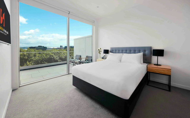 Swiss-Belsuites Victoria Park Auckland