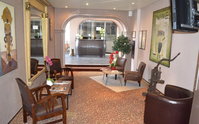 Logis hôtel Noemys Gradignan