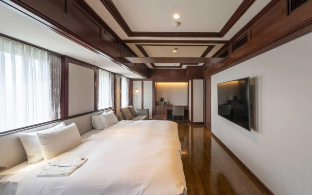 The Saihokukan Hotel
