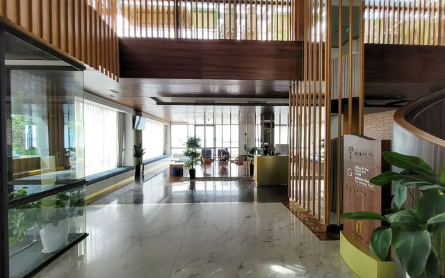 Palam Mansion at One Residence Apartment