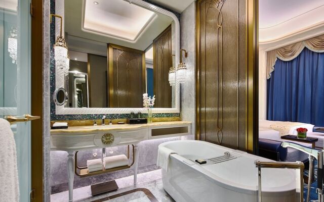 Doubletree by Hilton Qingdao, China