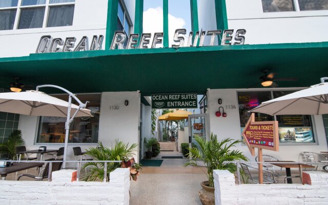 Ocean Reef Suites, South Beach