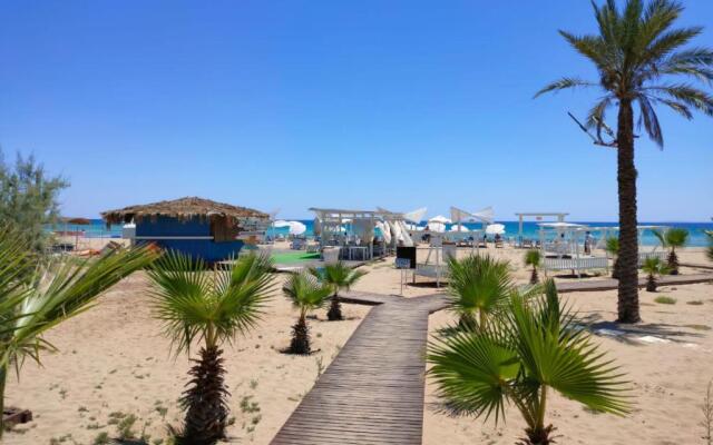 1+1apartment Terra in Caesar Blue with a sea view