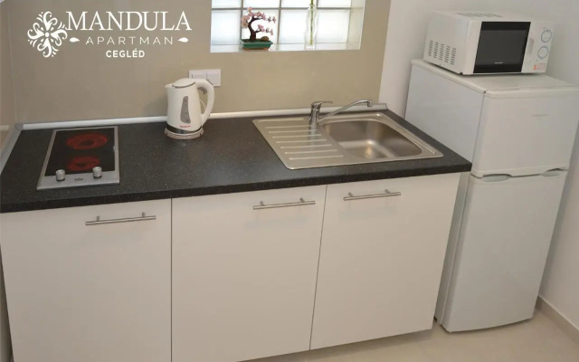 Mandula Apartman