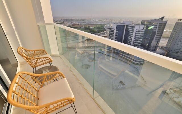 Stunning Studio near Downtown Dubai
