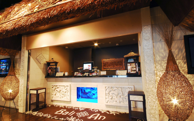 Hotel BalianResort Chiba - Family Kids Group Concept – Guest Rooms – Chiba