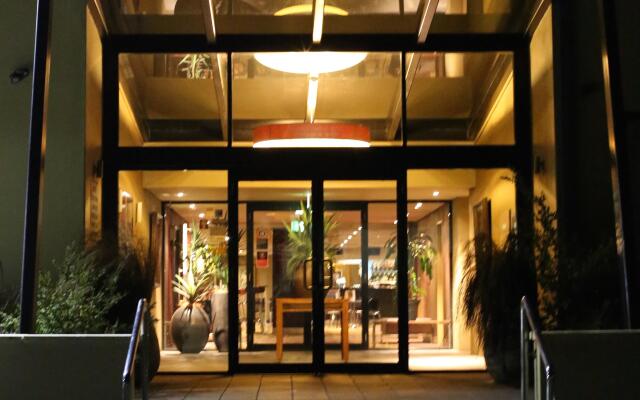 The Windsor Castle Hotel