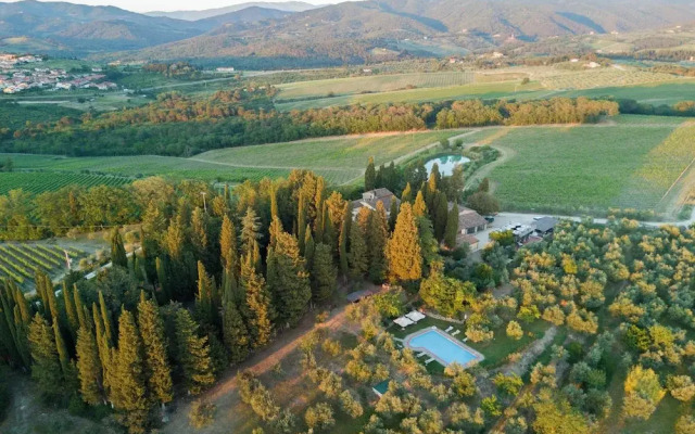 Vigna Home Amazing Site Chianti Classico